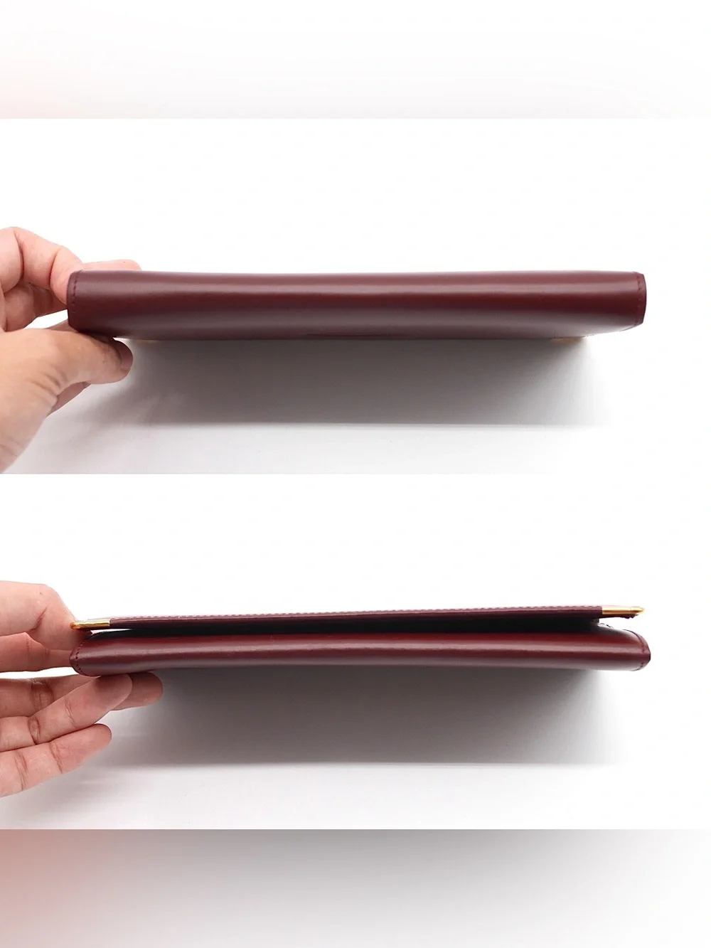 🍓CARTIER Bifold Long Classic Wallet